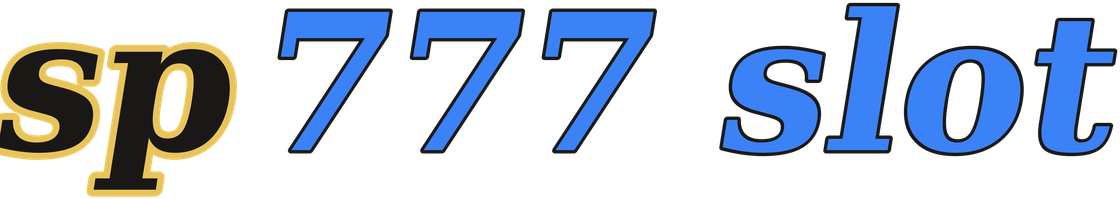 sp777 slot logo